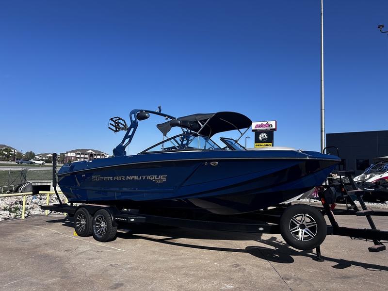 2018 Nautique GS24 Icon
